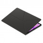 Samsung EF-BX840PBEGWW Smart Book Cover, funda tipo libro para Galaxy Tab S12+, negra