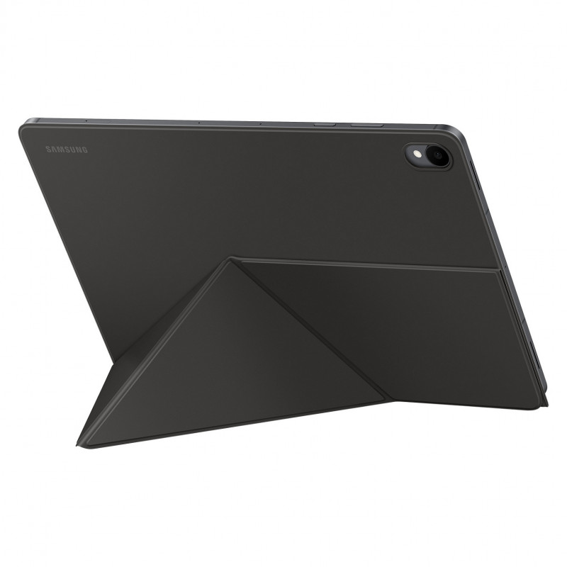 Samsung EF-BX840PBEGWW Smart Book Cover, funda tipo libro para Galaxy Tab S12+, negra