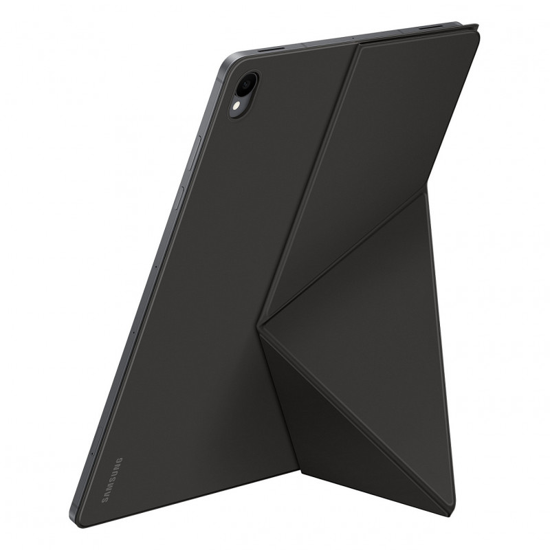 Samsung EF-BX840PBEGWW Smart Book Cover, funda tipo libro para Galaxy Tab S12+, negra