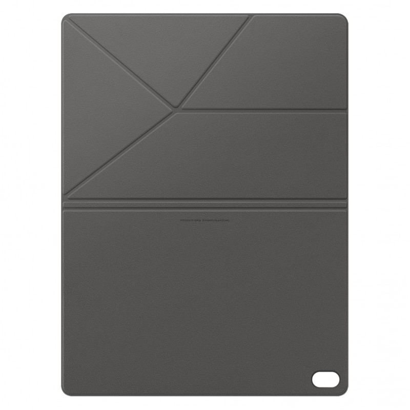 Samsung EF-BX840PBEGWW Smart Book Cover, funda tipo libro para Galaxy Tab S12+, negra