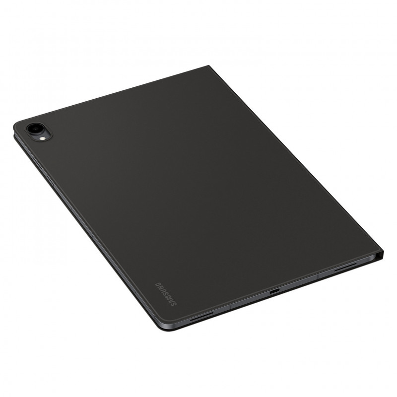 Samsung EF-BX840PBEGWW Smart Book Cover, funda tipo libro para Galaxy Tab S12+, negra