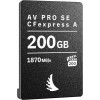 Angelbird AV Pro CFexpress A v4 SE MK3, tarjeta de memoria de 200 GB