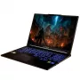 Captiva Highend Gaming I94-238GE 94238 portátil, Intel Core i7-14650HX, 16 pulgadas WUXGA, SSD de 1 TB, Windows 11 Home, negro