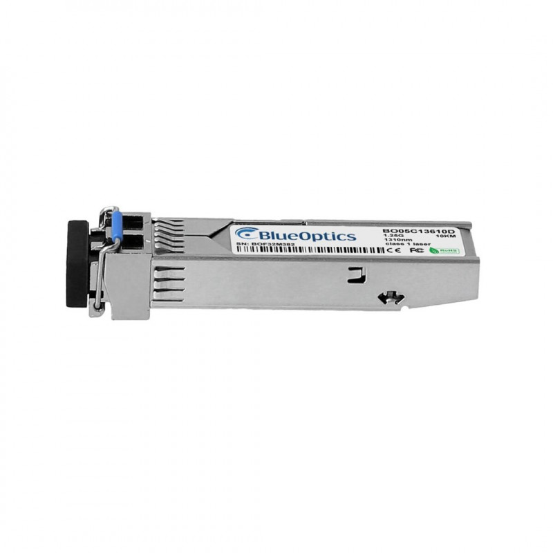 Módulo transceptor SFP X121 J4859C-BO compatible con HPE, LC, 1000BASE monomodo 1310 nm, 10 km, DDM