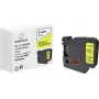 Renkforce RF-LT-D40918 cinta de etiquetas, sustituye a DYMO D1 40918, 9 mm, amarilla con texto negro, 7 m