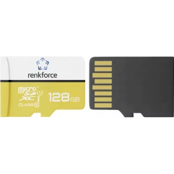 Renkforce RF-mSDC-128GB tarjeta de memoria, 128 GB