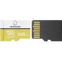 Renkforce RF-mSDC-128GB tarjeta de memoria, 128 GB