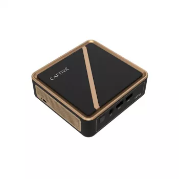 Captiva R10-2594 miniordenador, AMD Ryzen AI 7 350, 32 GB RAM, 1 TB, Windows 11 Home