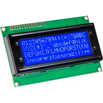 Joy-it com-LCD20x4-B módulo de pantalla