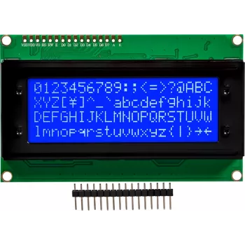 Joy-it com-LCD20x4-B módulo de pantalla