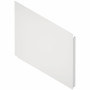 HAVN BF 360 panel lateral sólido, blanco