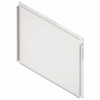 HAVN BF 360 panel lateral sólido, blanco