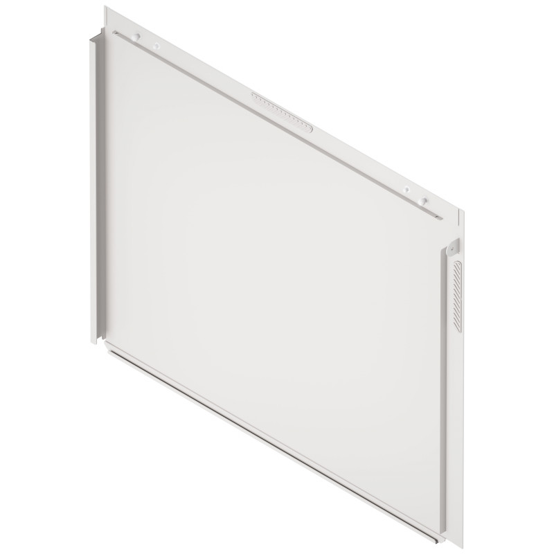 HAVN BF 360 panel lateral sólido, blanco