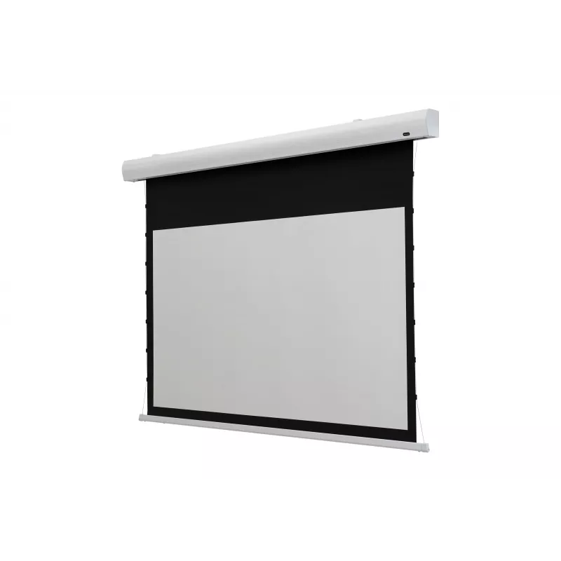 celexon HomeCinema Tension 90 MWHT pantalla de proyección motorizada, 228,6 cm