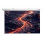 celexon Expert pantalla de proyección motorizada, 130" (330 cm), 230 V