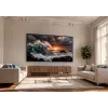 celexon HomeCinema Frame 120 Dynamic Slate pantalla de proyección con marco de alto contraste, 120″ (304,8 cm)
