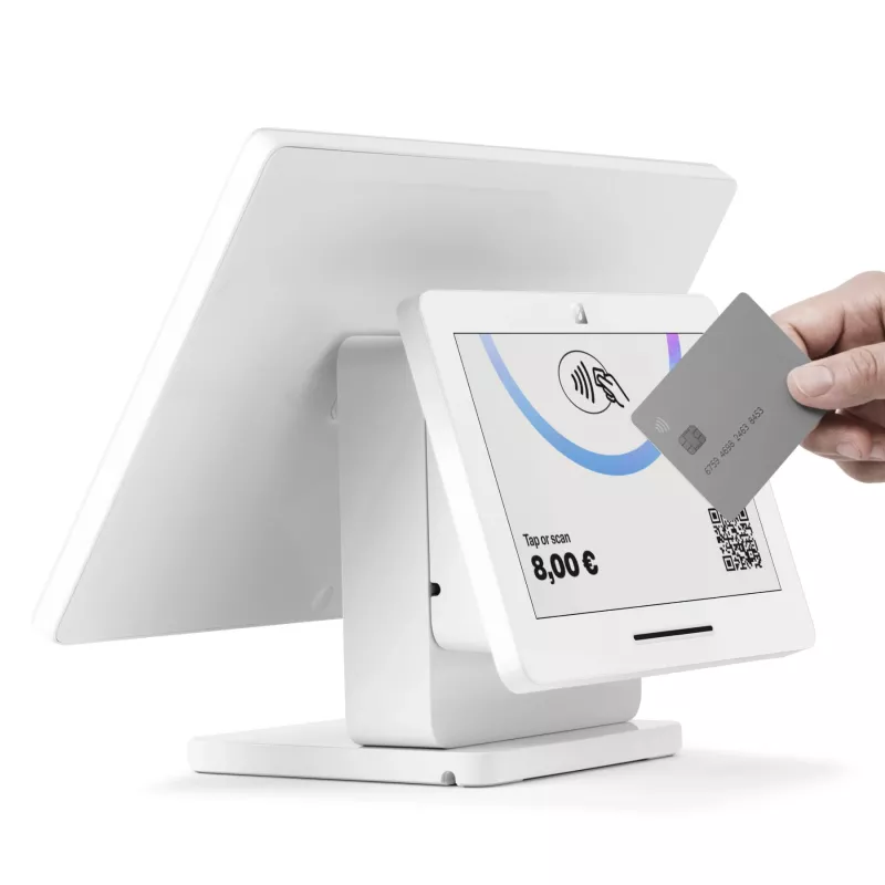 SumUp POS Register sistema TPV