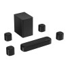 Barra de sonido Ultimea Aura S5T 7.1 Dolby Atmos con subwoofer con cable