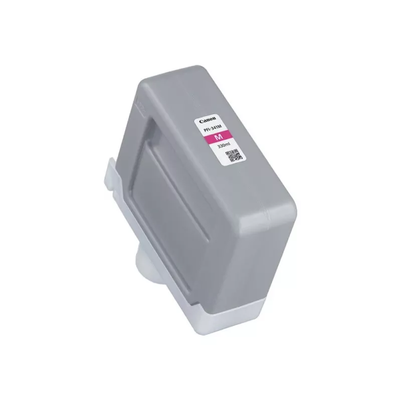 Cartucho de tinta Canon PFI-341 M (6841C001), 330 ml, magenta, original