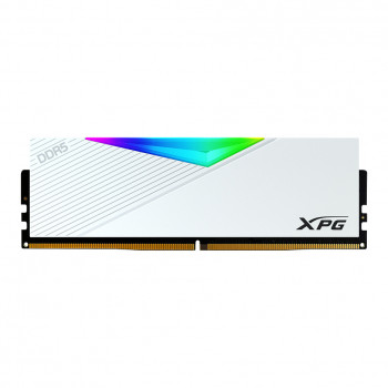 ADATA Lancer RGB AX5U6000C3016G-CLARWH módulo de memoria DIMM de 16 GB, 6000, Intel XMP, blanco