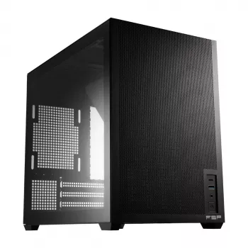 FSP S210 POC0000341 caja de ordenador, negra