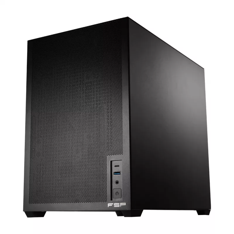 FSP S210 POC0000341 caja de ordenador, negra