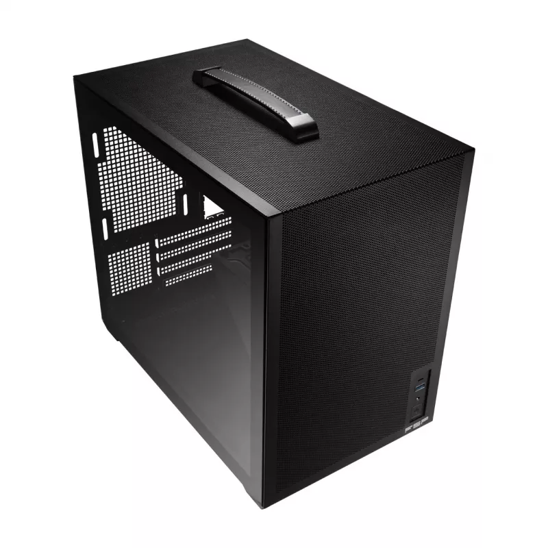 FSP S210 POC0000341 caja de ordenador, negra