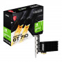 MSI GeForce GT 710 2GD3H tarjeta gráfica, 2 GB GDDR3, 64 bits, 4x HDMI