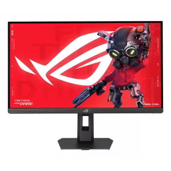 ASUS ROG Strix XG27UCMG monitor gaming, 27 pulgadas, 4K, 240 Hz, negro