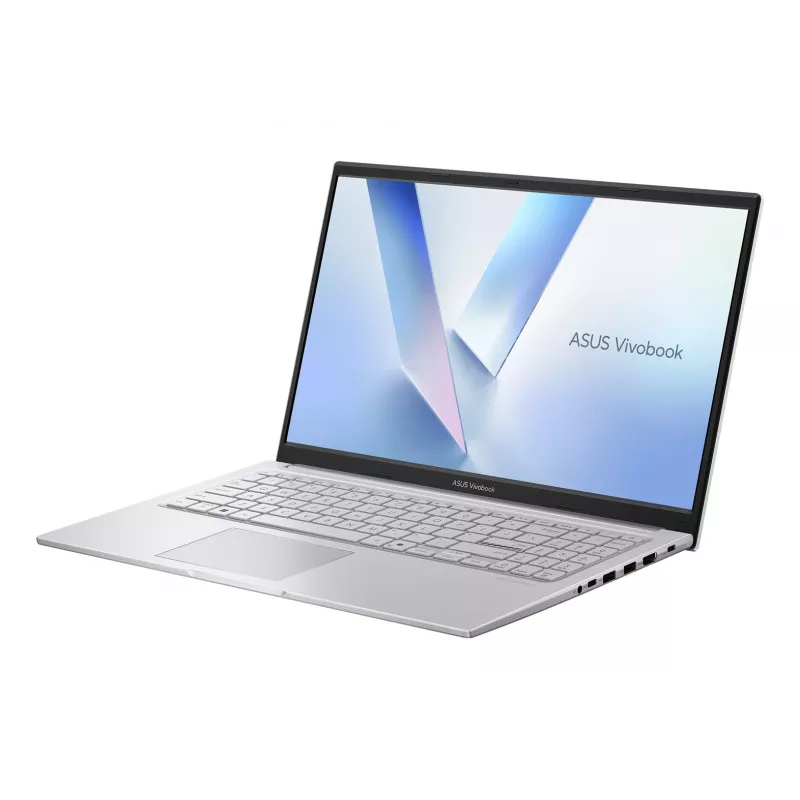 ASUS Vivobook 15 X1504MA-BQ173W portátil, 15,6 pulgadas, Core 5 320, 16 GB RAM, 512 GB SSD, plateado