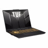 ASUS TUF Gaming F16 FX607VJR-TU305W portátil, Intel Core 5 205H, 16 GB DDR5, SSD de 512 GB, GeForce RTX 3050 6 GB, Windows 11 Home, teclado US International, gris