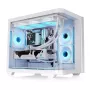 Vision 330 CR TG ARGB CA-11V-00M6WN-00 caja de PC Midi Tower, cristal templado, blanca