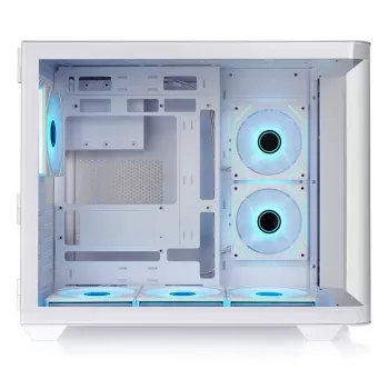 Vision 330 CR TG ARGB CA-11V-00M6WN-00 caja de PC Midi Tower, cristal templado, blanca