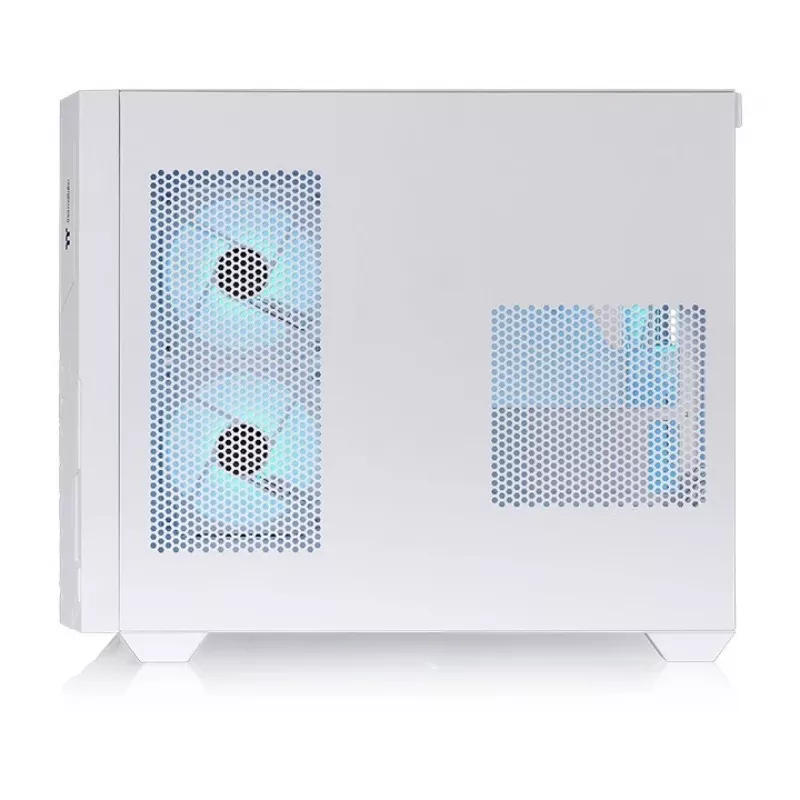 Vision 330 CR TG ARGB CA-11V-00M6WN-00 caja de PC Midi Tower, cristal templado, blanca
