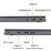 Acer Aspire 5 A17-51M-58TA NX.J0HEV.002 portátil, Intel Core 5 120U, 16 GB de RAM, SSD de 512 GB
