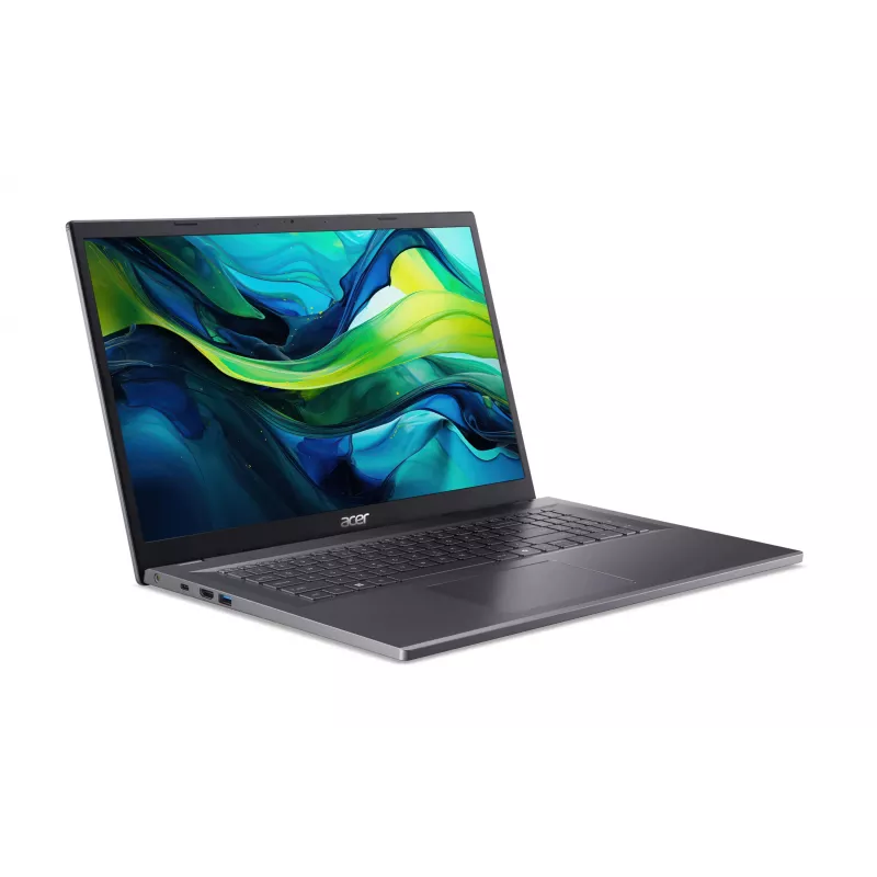 Acer Aspire 5 A17-51M-58TA NX.J0HEV.002 portátil, Intel Core 5 120U, 16 GB de RAM, SSD de 512 GB