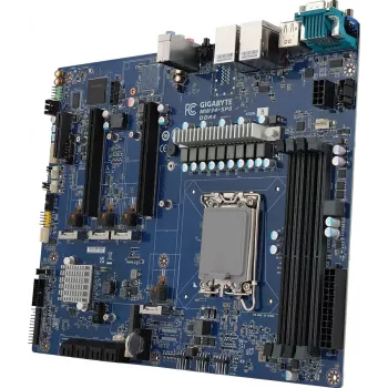 Gigabyte MW34-SP0 Rev. 1.0 placa base, ATX, socket 1700, DDR4