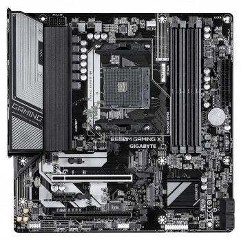 Gigabyte B550M Gaming X placa base