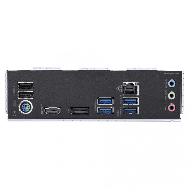 Gigabyte B550M Gaming X placa base