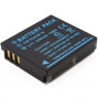 Extra Digital batería para Fujifilm NP-70, 1250 mAh