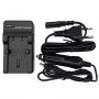 Extra Digital cargador para baterías Olympus Li-10B, Li-12B y Sanyo DB-L10