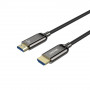 Unitek C11085GY01-50M cable HDMI óptico, 50 m, 8K @ 60 Hz