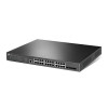 Conmutador de red TP-Link JetStream TL-SG3428XPP-M2 gestionado L2+, 2.5G Ethernet, PoE, 1U, negro