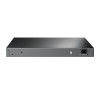 Conmutador de red TP-Link JetStream TL-SG3428XPP-M2 gestionado L2+, 2.5G Ethernet, PoE, 1U, negro