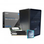 Ordenador de sobremesa PCBUiLDER HOME MASTER, Intel Core i5-12400, 16 GB DDR4, SSD M.2 NVMe de 480 GB, Windows 11 Home