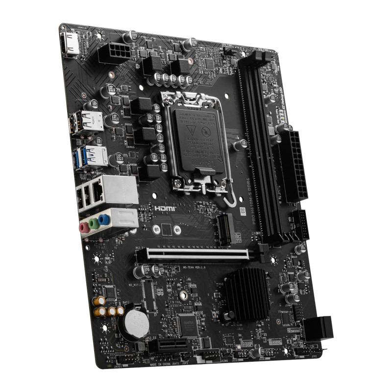 Ordenador de sobremesa PCBUiLDER HOME MASTER, Intel Core i5-12400, 16 GB DDR4, SSD M.2 NVMe de 480 GB, Windows 11 Home