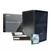 Ordenador de sobremesa PCBUiLDER HOME MASTER, Intel Core i3-14100, 8 GB DDR4, SSD M.2 NVMe de 480 GB, Windows 11 Home