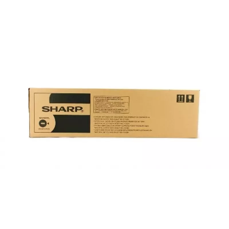 Sharp BP-GT20MA cartucho de tóner, magenta, 10K