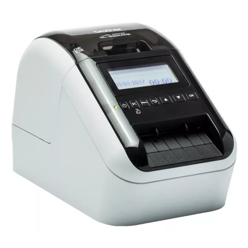 Brother QL-820NWBCYJ1 impresora de etiquetas