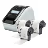 Brother QL-820NWBCYJ1 impresora de etiquetas